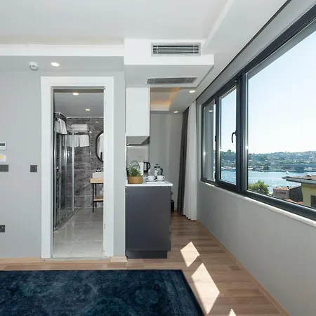Art Karakoey Apart otel İstanbul Dış mekan fotoğraf