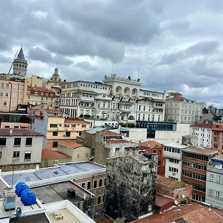 Art Karakoey Apart otel İstanbul Dış mekan fotoğraf