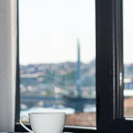Art Karakoey Apart otel İstanbul Dış mekan fotoğraf