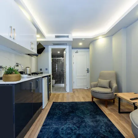Art Karakoey Apart otel İstanbul Dış mekan fotoğraf