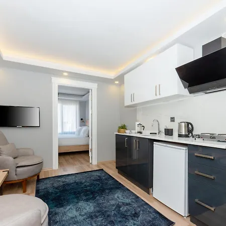 Art Karakoey Apart otel İstanbul Dış mekan fotoğraf