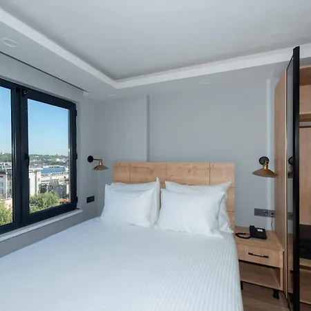 Art Karakoey Apart otel İstanbul Dış mekan fotoğraf