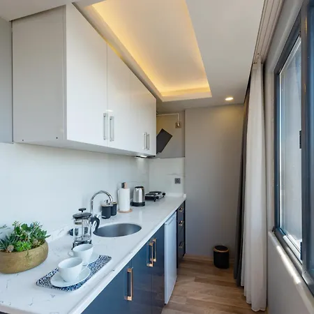 Art Karakoey Apart otel İstanbul Dış mekan fotoğraf