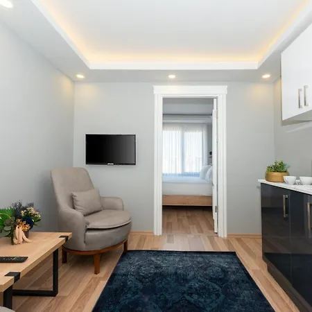 Art Karakoey Apart otel İstanbul Dış mekan fotoğraf