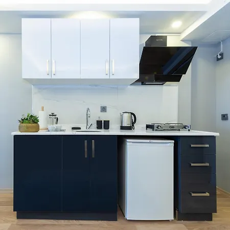 Art Karakoey Apart otel İstanbul Dış mekan fotoğraf