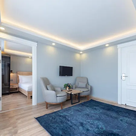 Art Karakoey Apart otel İstanbul Dış mekan fotoğraf