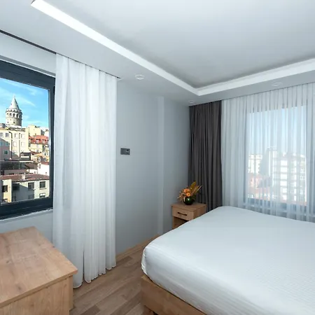 Art Karakoey Apart otel İstanbul Dış mekan fotoğraf