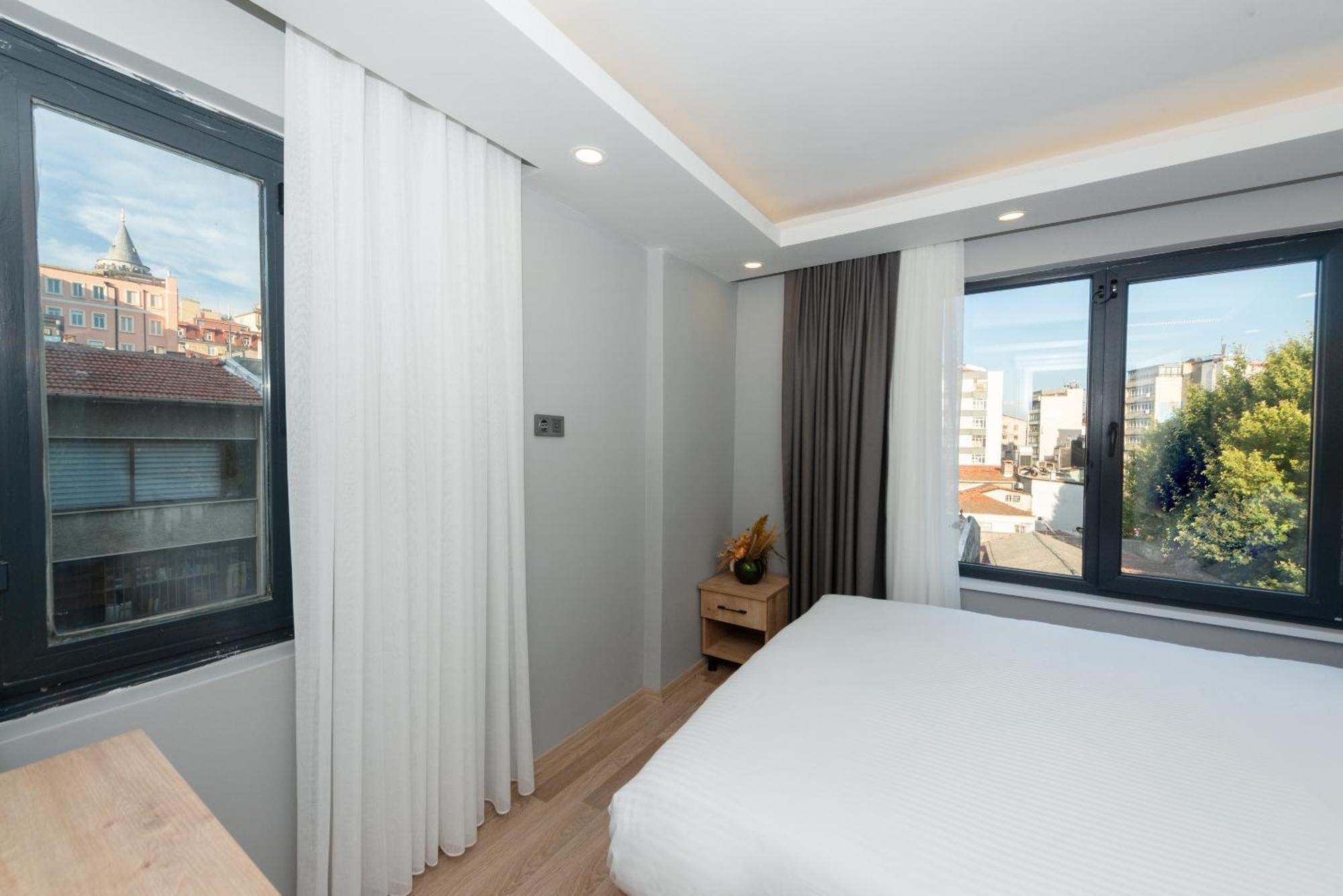 Apart Otel Art Karakoey