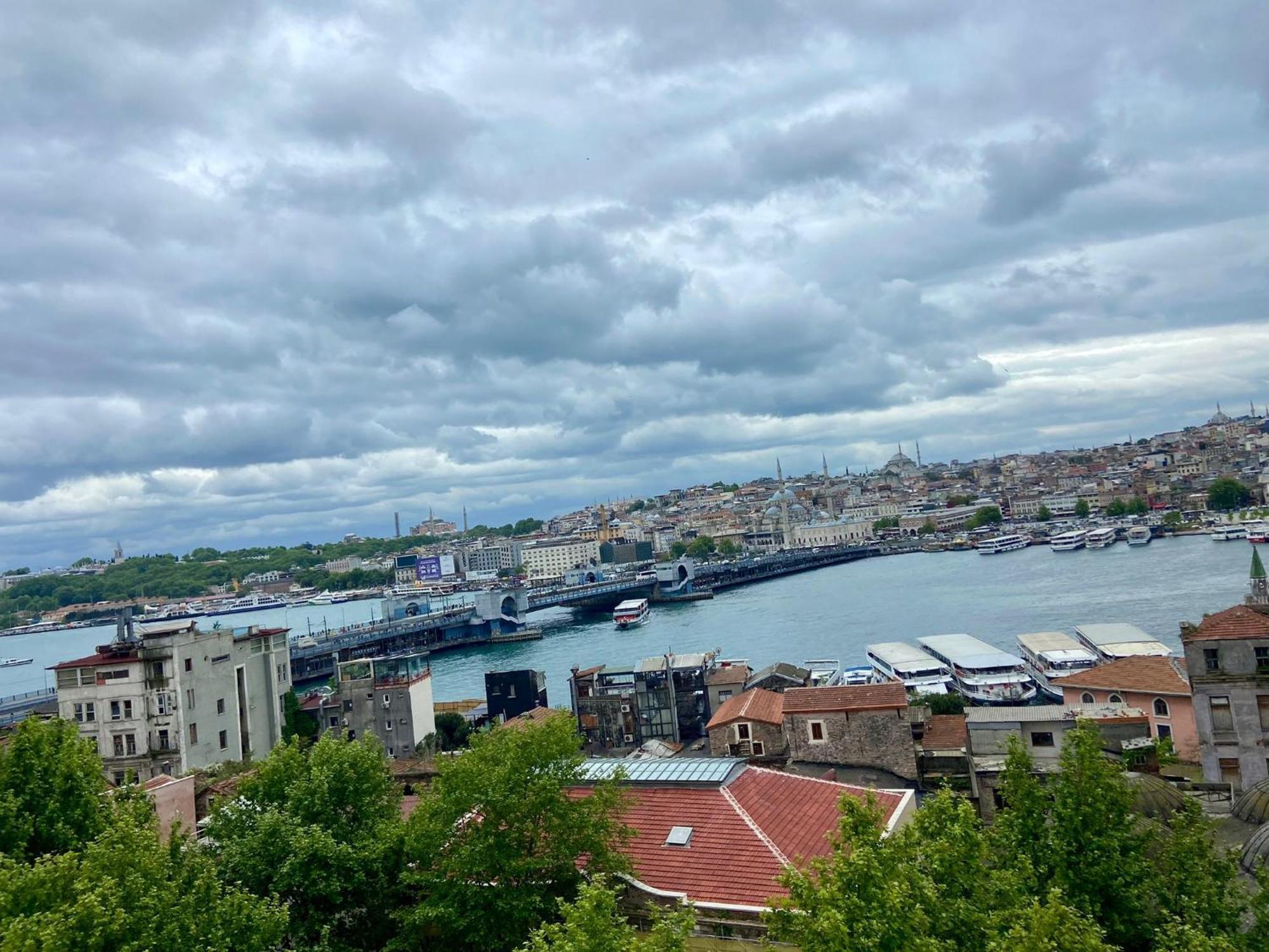 Apart Otel Art Karakoey İstanbul