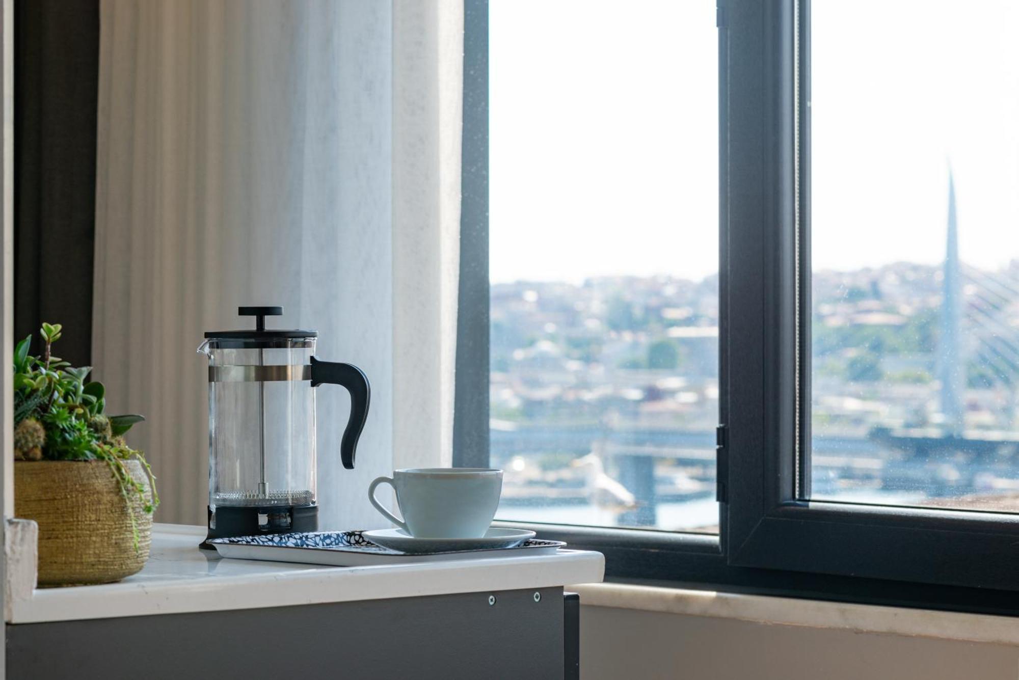 Art Karakoey Apart Otel İstanbul