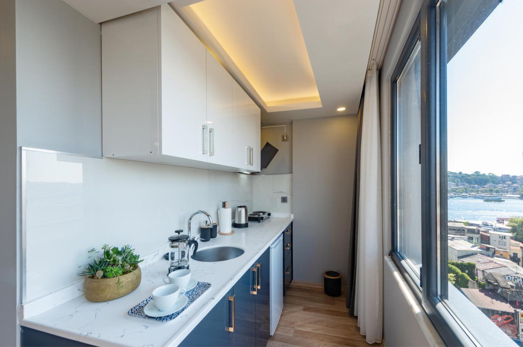 Apart Otel Art Karakoey İstanbul
