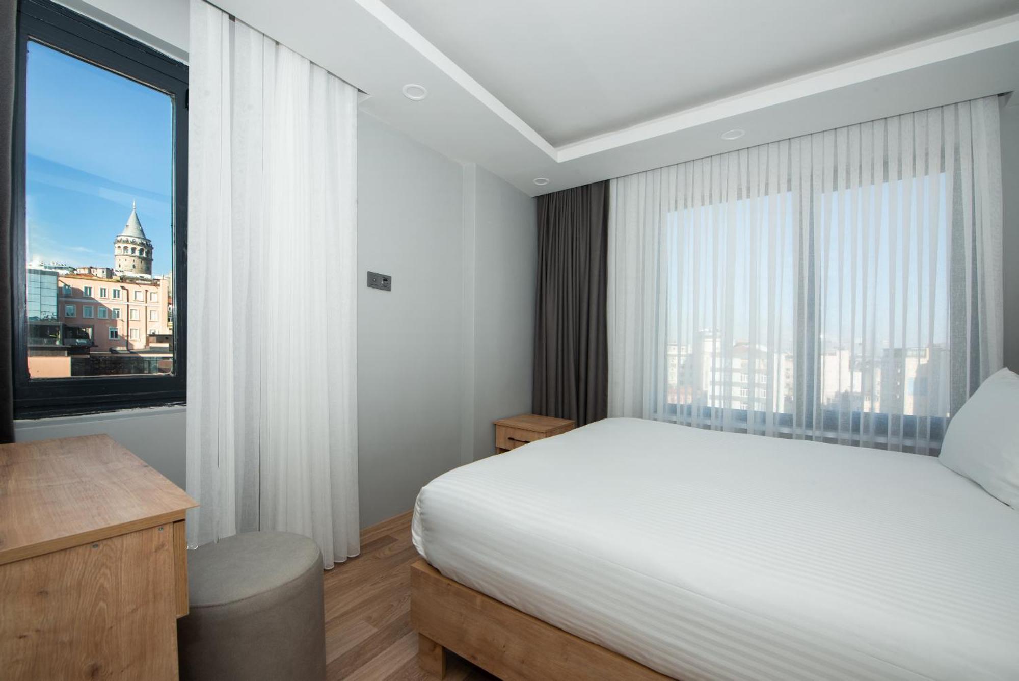 Apart Otel Art Karakoey İstanbul